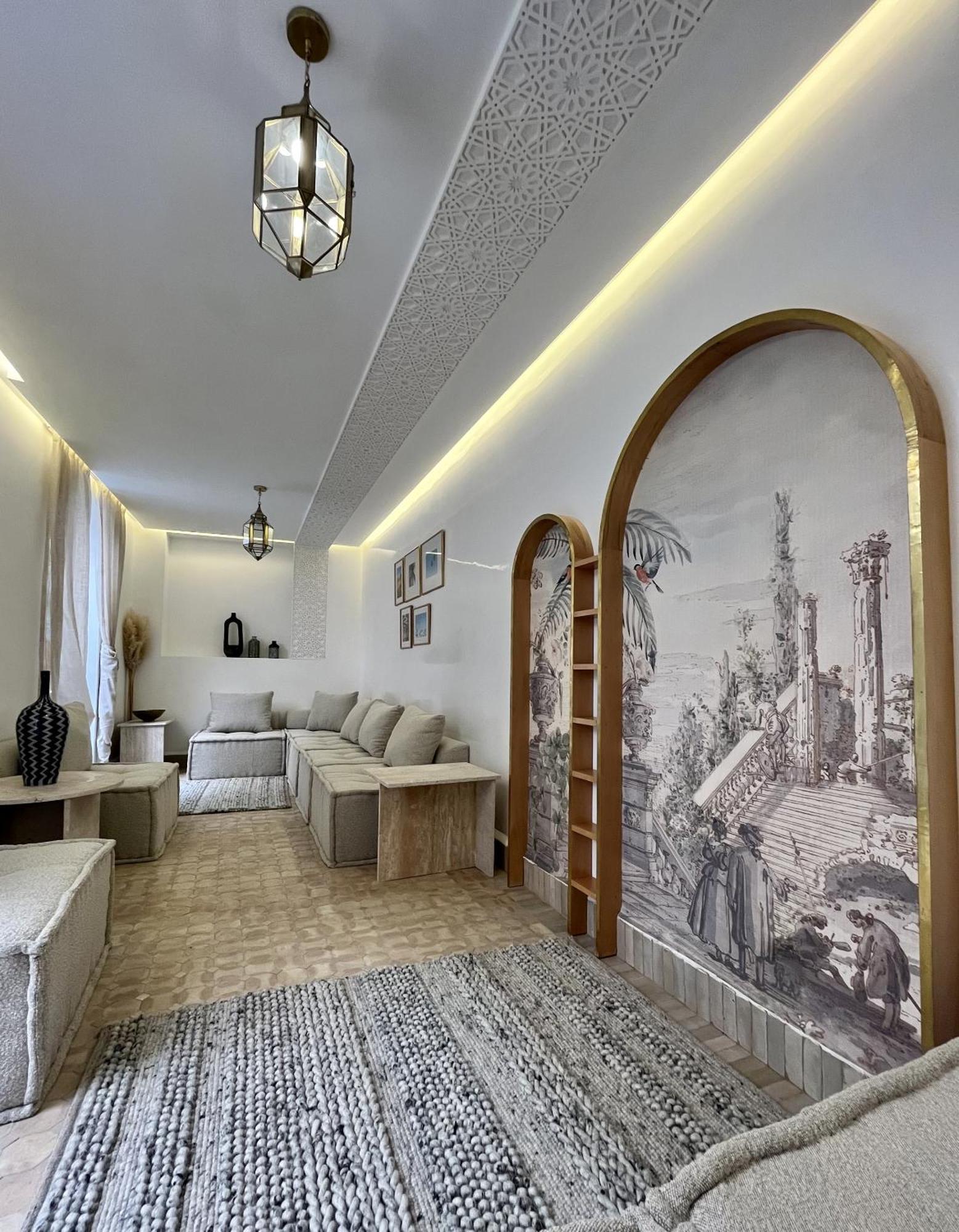 Riad Dar Bayane Marrakesh Luaran gambar