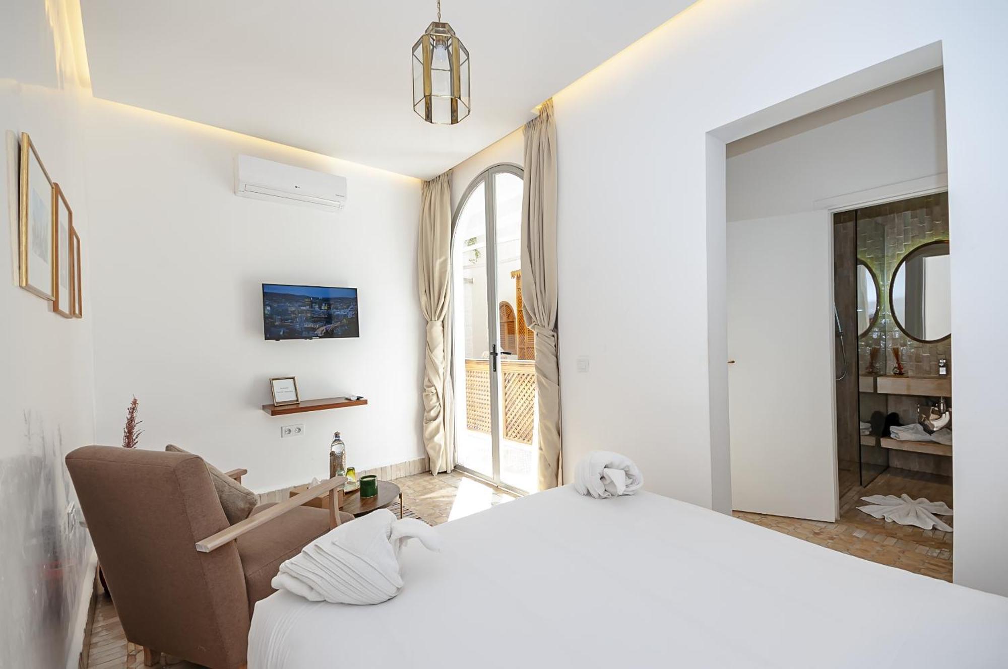 Riad Dar Bayane Marrakesh Bilik gambar