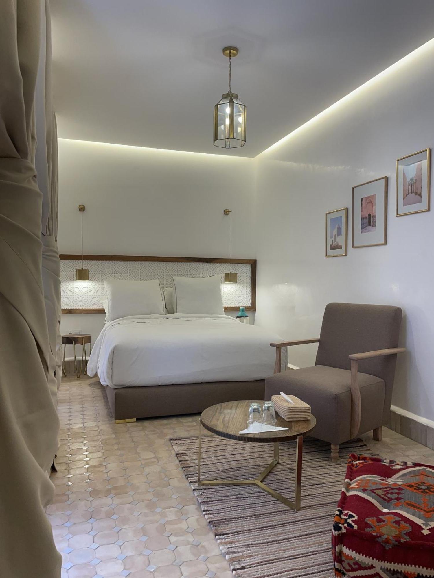 Riad Dar Bayane Marrakesh Bilik gambar