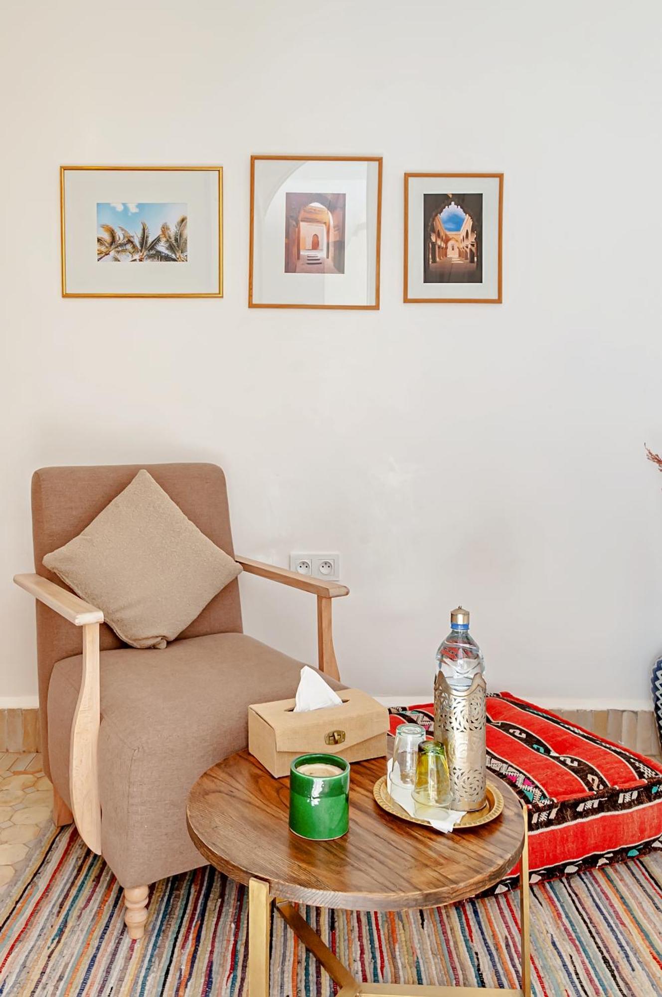 Riad Dar Bayane Marrakesh Bilik gambar