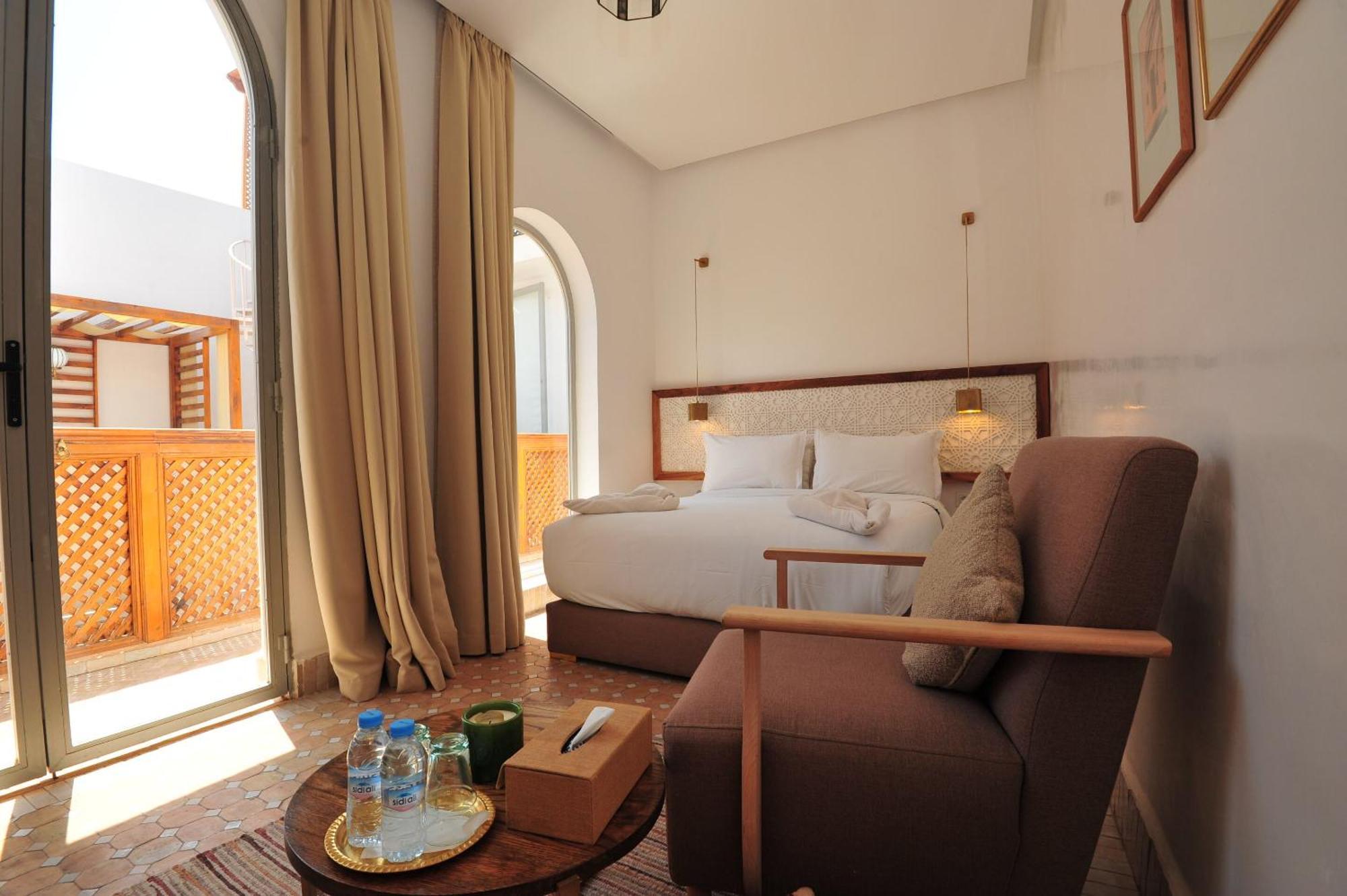 Riad Dar Bayane Marrakesh Bilik gambar