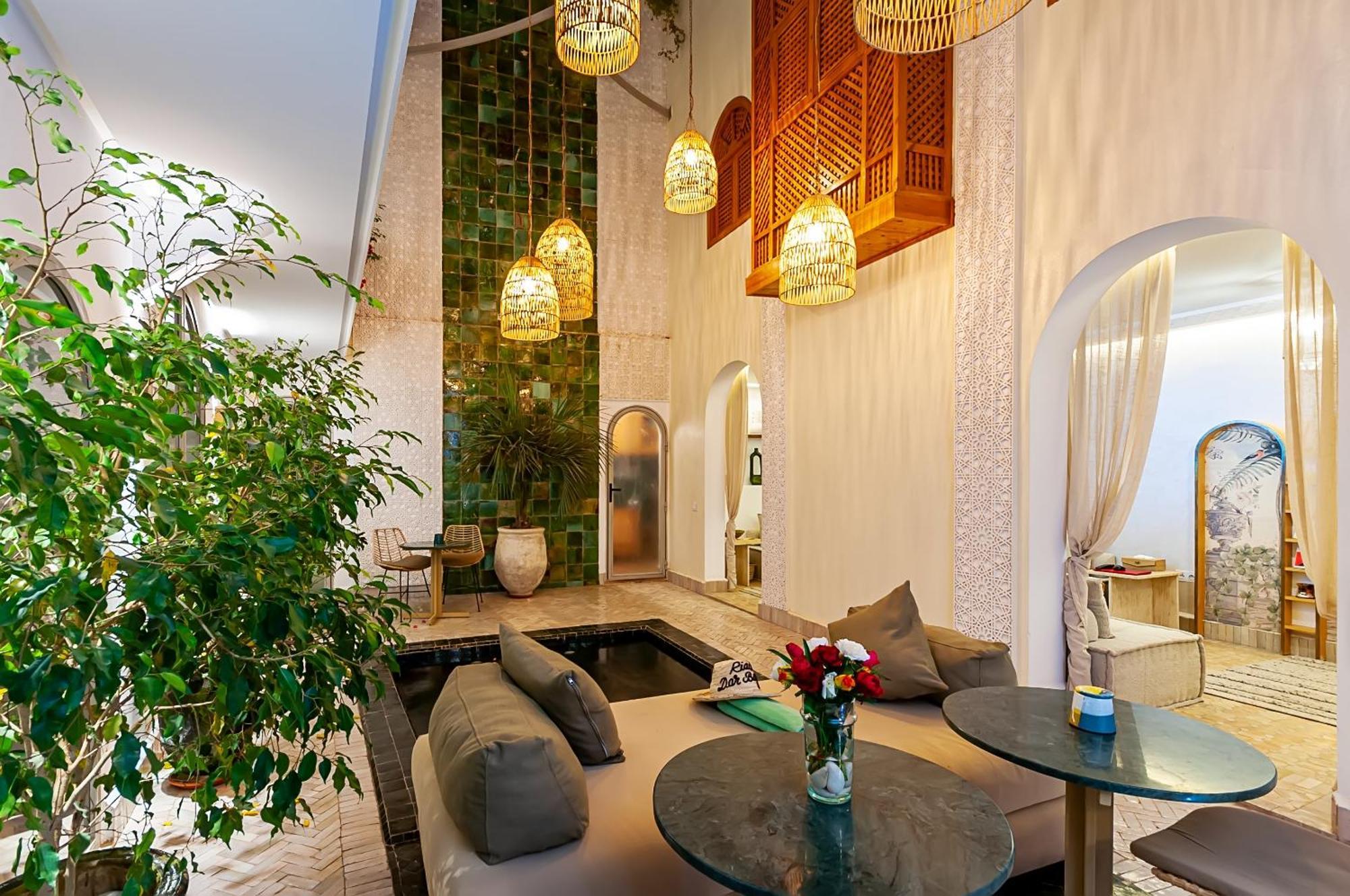 Riad Dar Bayane Marrakesh Bilik gambar