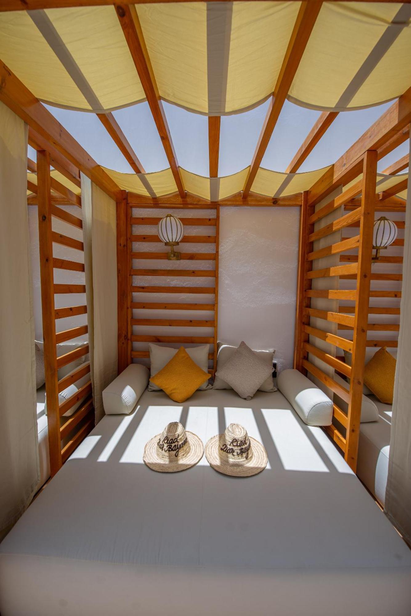 Riad Dar Bayane Marrakesh Luaran gambar