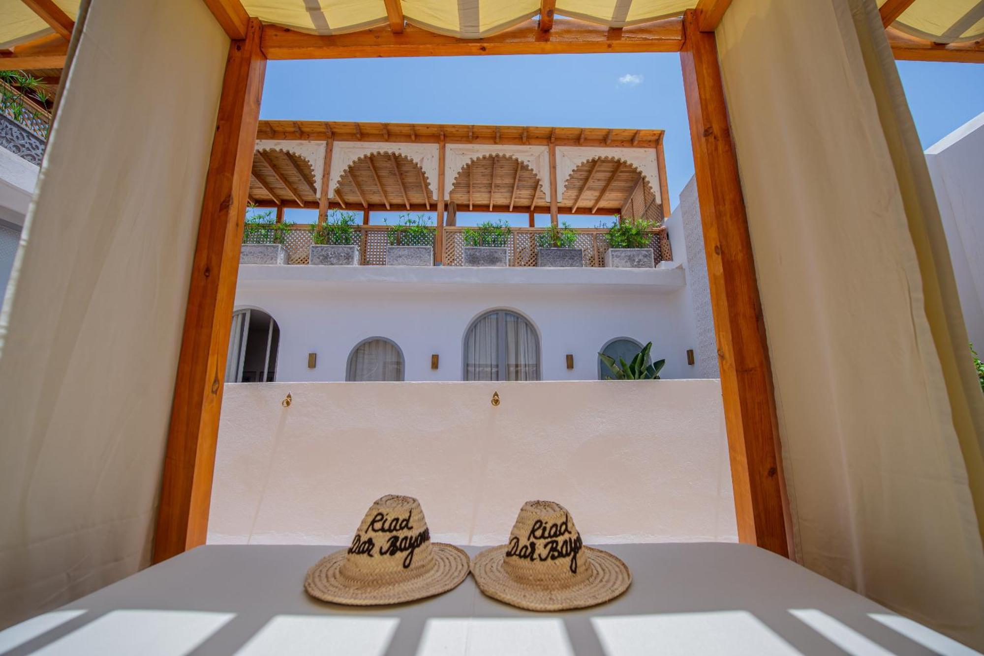 Riad Dar Bayane Marrakesh Luaran gambar