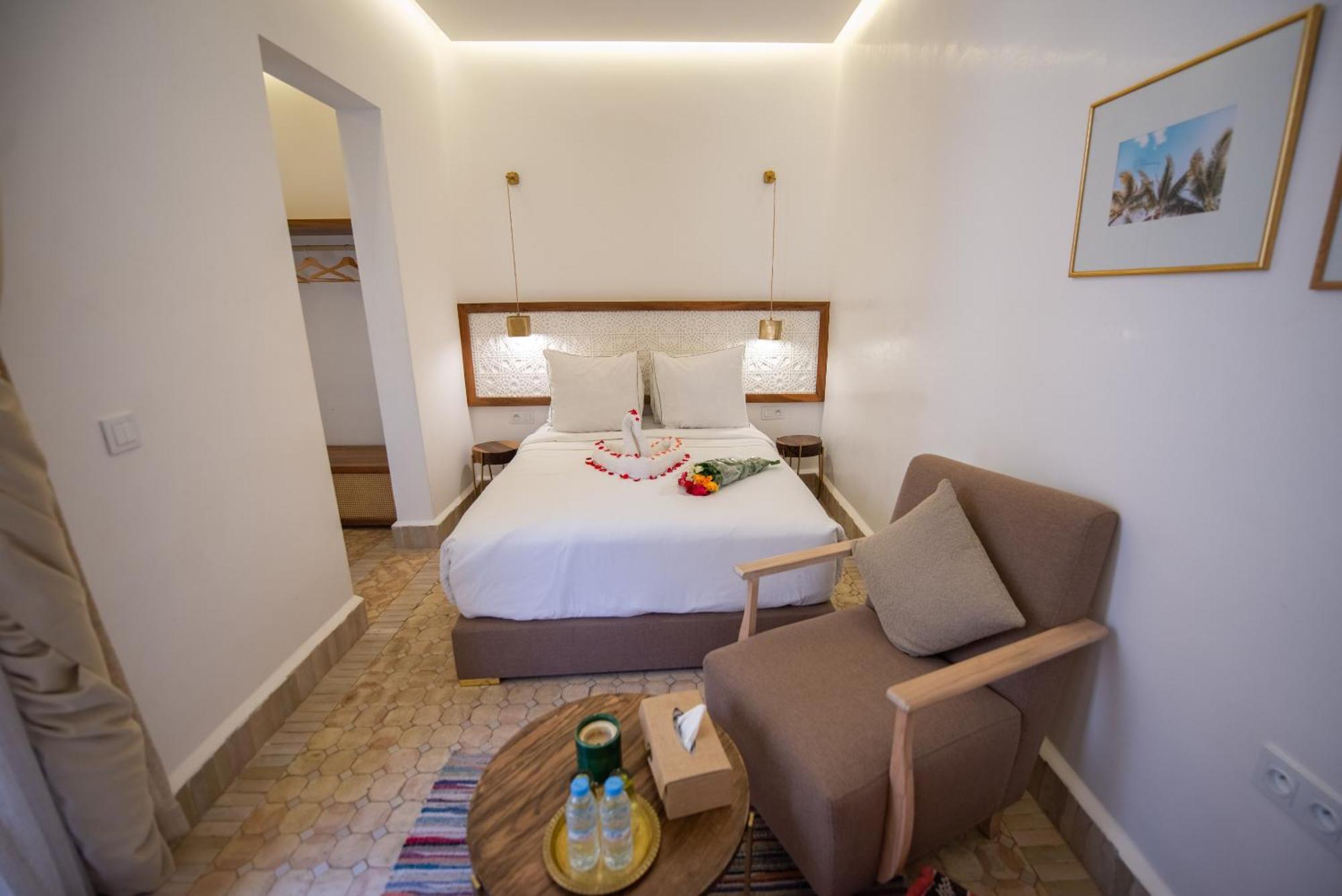Riad Dar Bayane Marrakesh Bilik gambar